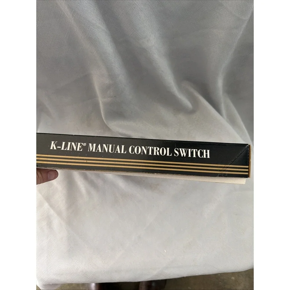 K-Line Manual Control Right Hand Switch 027 K-264  27